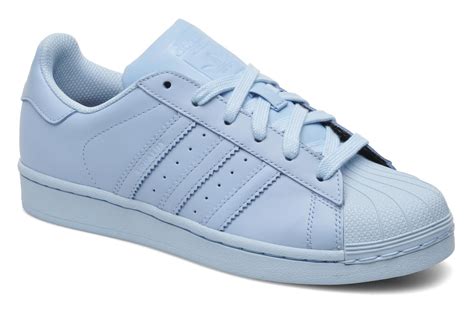 adidas superstar lichtblauw maat 39